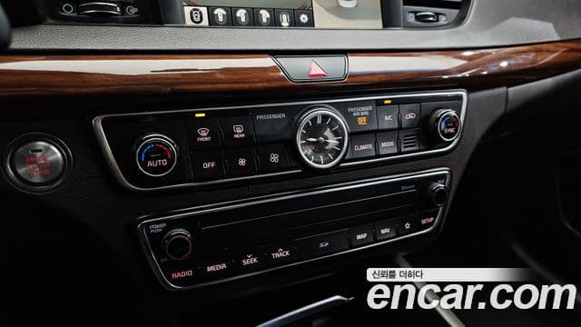 2017 Kia (Киа) All New K7 — миниатюра 2