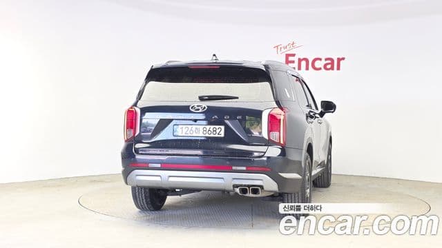 2022 Hyundai (Хёндэ) The New Palisade — миниатюра 5