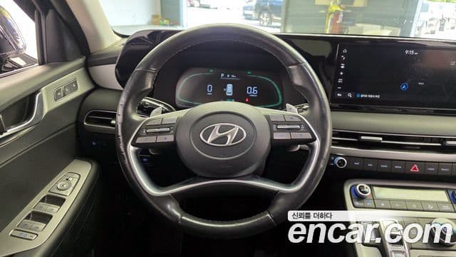 2022 Hyundai (Хёндэ) The New Palisade — миниатюра 7