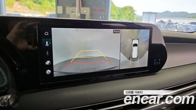 2022 Hyundai (Хёндэ) The New Palisade — миниатюра 9