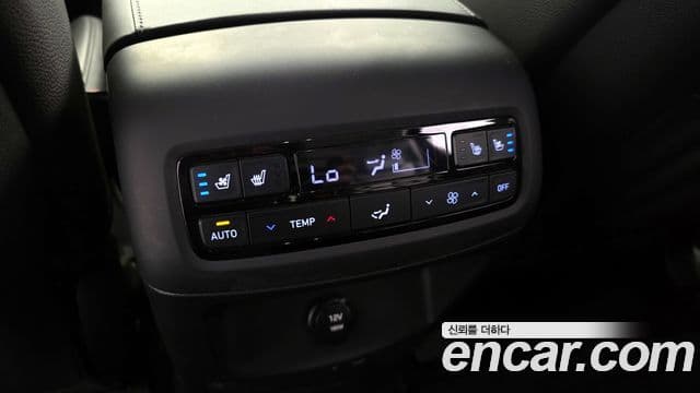 2022 Hyundai (Хёндэ) The New Palisade — миниатюра 4
