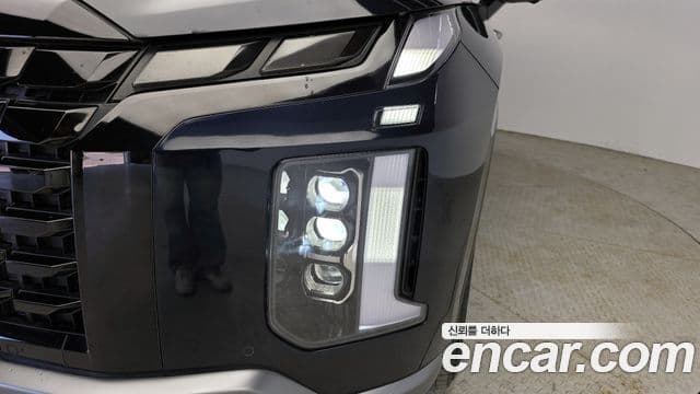 2022 Hyundai (Хёндэ) The New Palisade — миниатюра 8