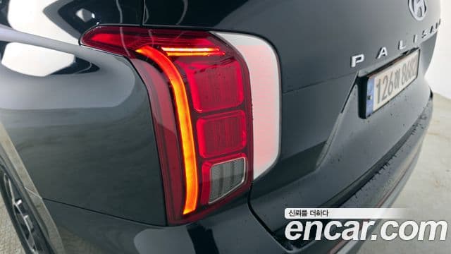 2022 Hyundai (Хёндэ) The New Palisade — миниатюра 6