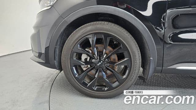 2021 Kia (Киа) Sorento 4th Gen