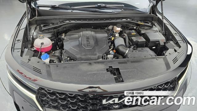 2021 Kia (Киа) Sorento 4th Gen — миниатюра 5