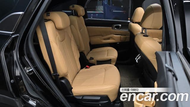 2021 Kia (Киа) Sorento 4th Gen — миниатюра 7