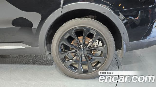2021 Kia (Киа) Sorento 4th Gen — миниатюра 3