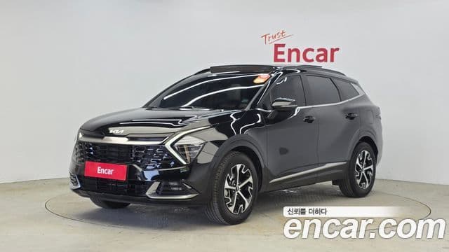 2022 Kia (Киа) Sportage 5세대 Hybrid — миниатюра 6