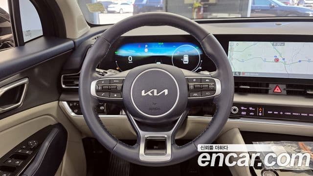2022 Kia (Киа) Sportage 5세대 Hybrid — миниатюра 2