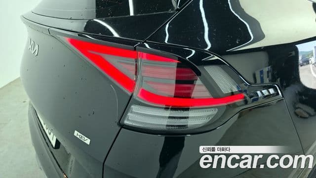 2022 Kia (Киа) Sportage 5세대 Hybrid