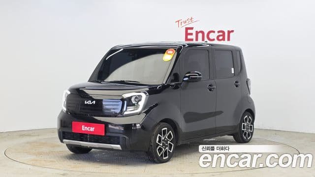 2024 Kia (Киа) The New Ray — миниатюра 6