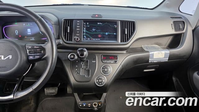 2024 Kia (Киа) The New Ray — миниатюра 5