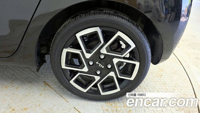 2024 Kia (Киа) The New Ray — миниатюра 9