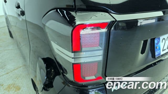 2024 Kia (Киа) The New Ray — миниатюра 3