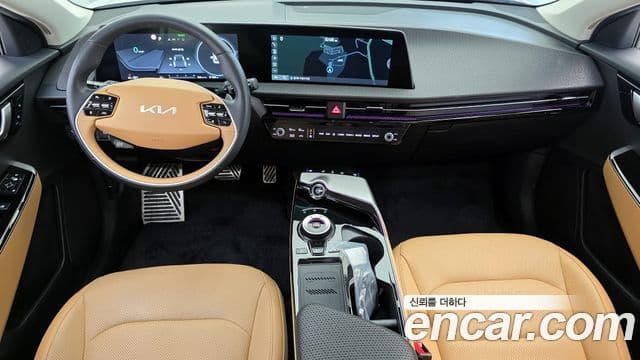 2024 Kia (Киа) EV6