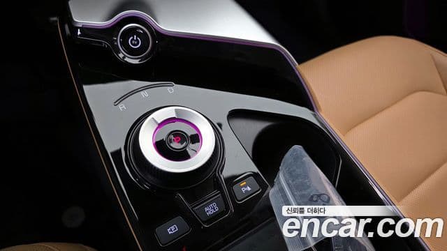 2024 Kia (Киа) EV6 — миниатюра 6