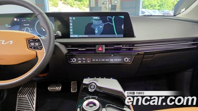 2024 Kia (Киа) EV6 — миниатюра 2