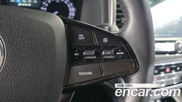 2017 SsangYong G4 렉스턴