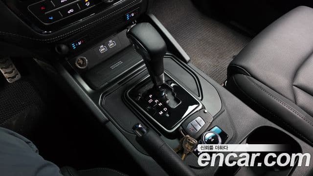 2022 SsangYong The New 렉스턴 스포츠 칸 — миниатюра 4
