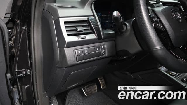 2022 SsangYong The New 렉스턴 스포츠 칸