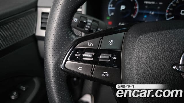 2022 SsangYong The New 렉스턴 스포츠 칸 — миниатюра 2