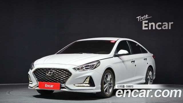 2017 Hyundai (Хёндэ) Sonata 뉴 라이즈