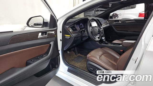 2017 Hyundai (Хёндэ) Sonata 뉴 라이즈 — миниатюра 7