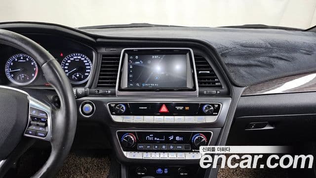 2017 Hyundai (Хёндэ) Sonata 뉴 라이즈 — миниатюра 8