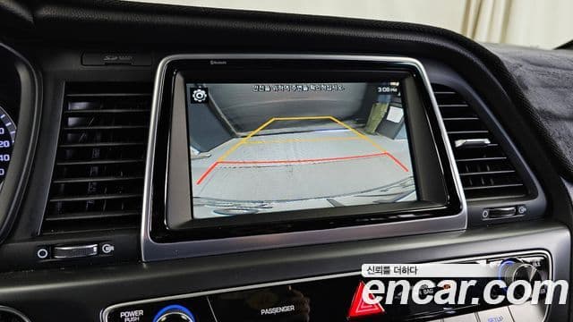 2017 Hyundai (Хёндэ) Sonata 뉴 라이즈 — миниатюра 5