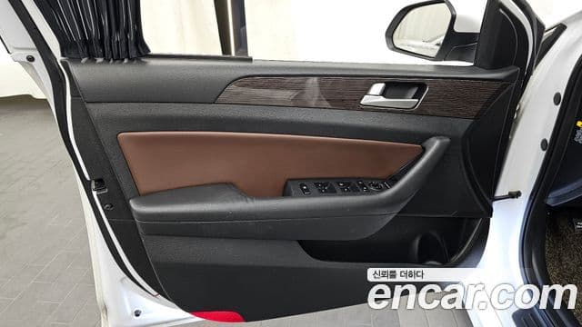 2017 Hyundai (Хёндэ) Sonata 뉴 라이즈 — миниатюра 6
