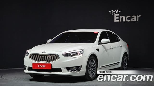 2014 Kia (Киа) The New K7 — миниатюра 2