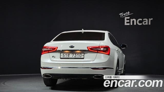 2014 Kia (Киа) The New K7 — миниатюра 3