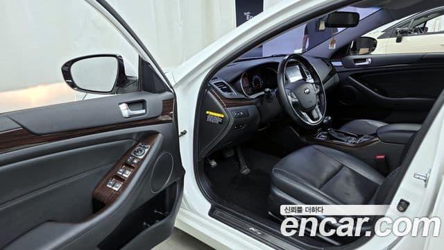 2014 Kia (Киа) The New K7 — миниатюра 10