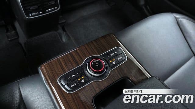 2014 Kia (Киа) The New K7 — миниатюра 4