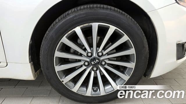 2014 Kia (Киа) The New K7 — миниатюра 7