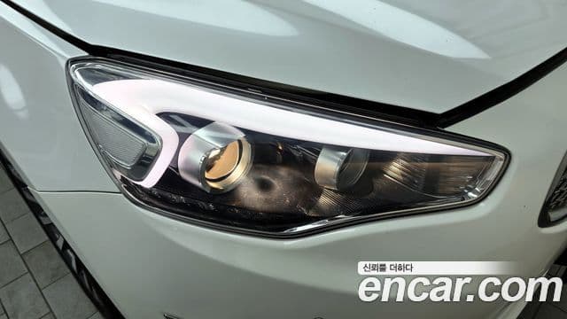 2014 Kia (Киа) The New K7 — миниатюра 8