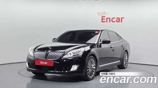 2015 Hyundai (Хёндэ) 에쿠스(신형) — миниатюра 4