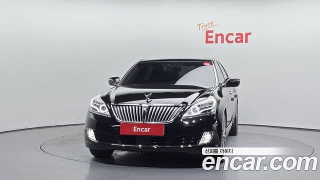 2015 Hyundai (Хёндэ) 에쿠스(신형) — миниатюра 6