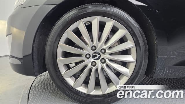 2015 Hyundai (Хёндэ) 에쿠스(신형) — миниатюра 9