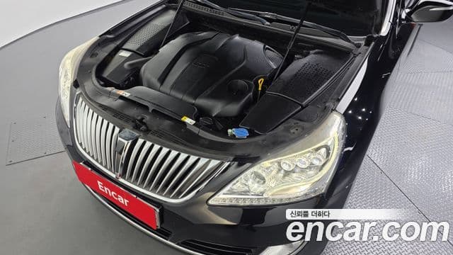 2015 Hyundai (Хёндэ) 에쿠스(신형) — миниатюра 8