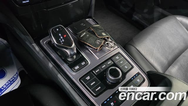 2015 Hyundai (Хёндэ) 에쿠스(신형) — миниатюра 10