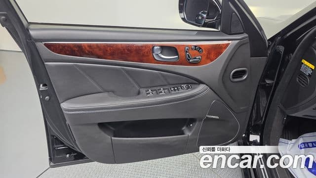2015 Hyundai (Хёндэ) 에쿠스(신형) — миниатюра 2
