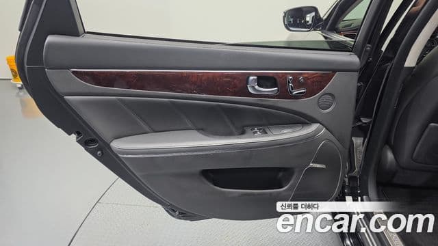 2015 Hyundai (Хёндэ) 에쿠스(신형) — миниатюра 7