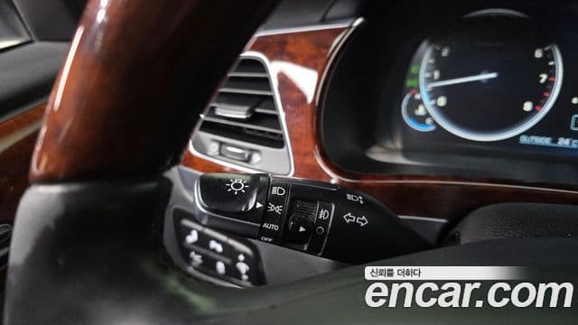 2015 Hyundai (Хёндэ) 에쿠스(신형) — миниатюра 3