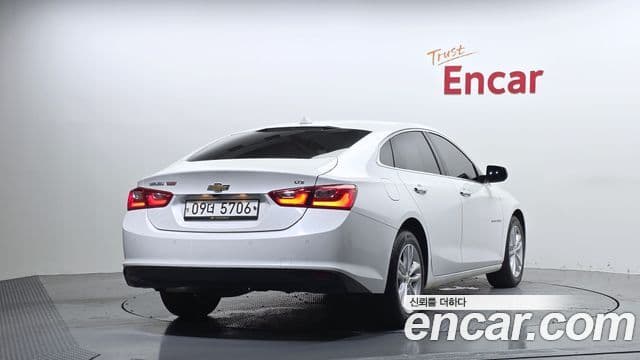 2018 Chevrolet All New Malibu
