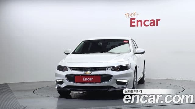 2018 Chevrolet All New Malibu — миниатюра 8