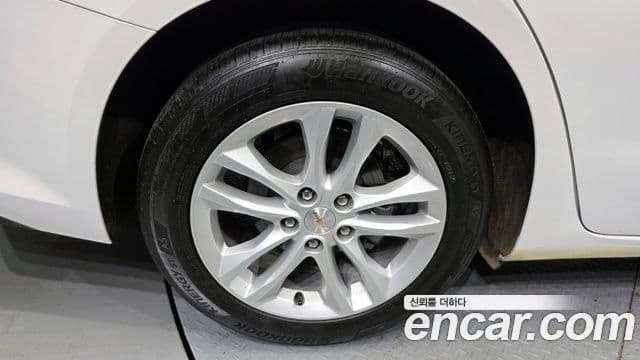 2018 Chevrolet All New Malibu — миниатюра 5