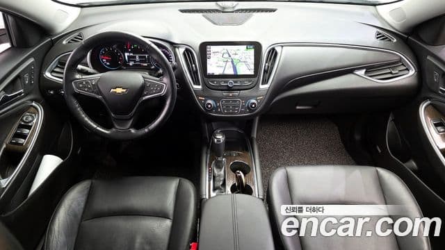 2018 Chevrolet All New Malibu — миниатюра 10