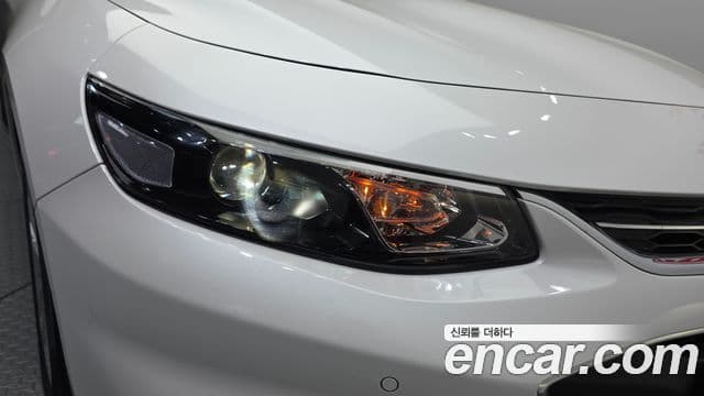 2018 Chevrolet All New Malibu — миниатюра 4