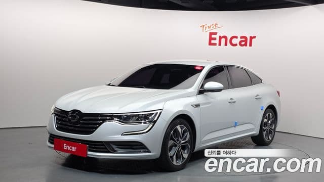 2018 Renault Korea SM6 — миниатюра 2
